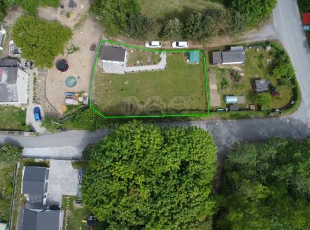 Prodej pozemku pro bydlení, 660 m²