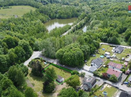 Prodej pozemku pro bydlení, 660 m²