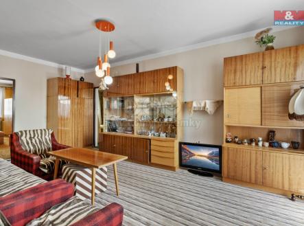 Prodej bytu, 3+1, 74 m²