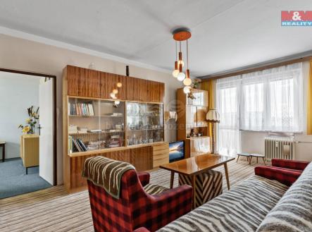 Prodej bytu, 3+1, 74 m²