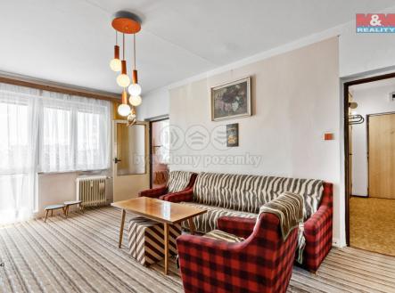 Prodej bytu, 3+1, 74 m²