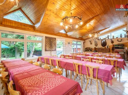 Prodej - restaurace, 15 771 m²