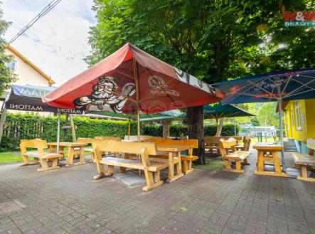 Prodej - restaurace, 15 771 m²