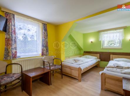 Prodej - restaurace, 15 771 m²