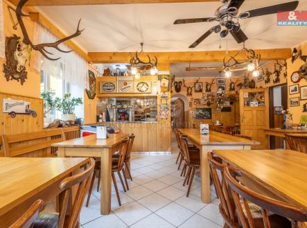 Prodej - restaurace, 15 771 m²