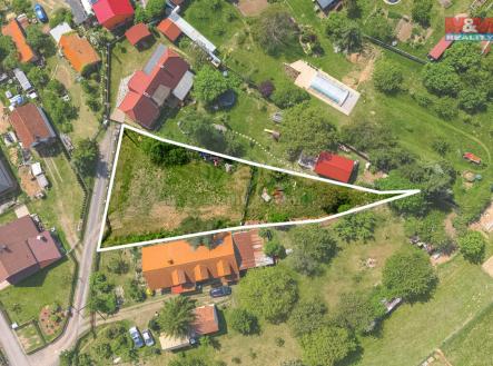 Prodej - pozemek pro bydlení, 952 m²