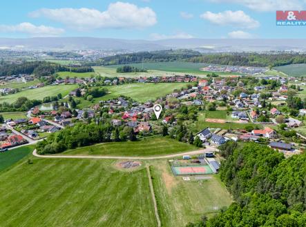 Prodej - pozemek pro bydlení, 952 m²