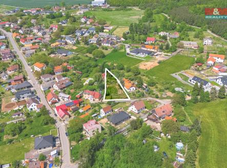 Prodej - pozemek pro bydlení, 952 m²