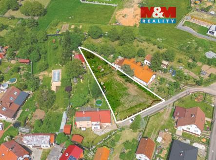 Prodej pozemku pro bydlení, 952 m²