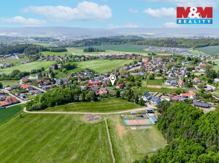 Prodej pozemku pro bydlení, 952 m²