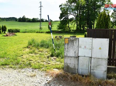 Prodej pozemku pro bydlení, 1 202 m²