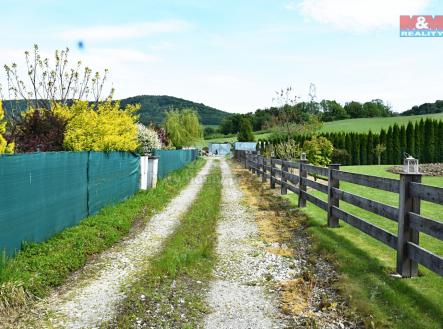 Prodej pozemku pro bydlení, 1 202 m²