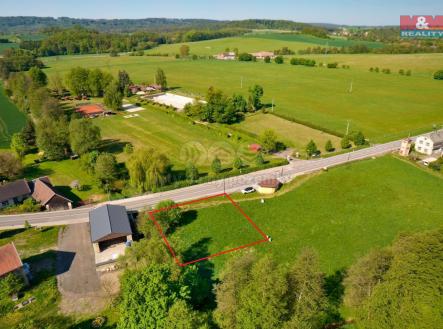 Prodej - pozemek pro bydlení, 1 000 m²
