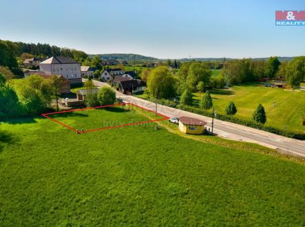 Prodej - pozemek pro bydlení, 1 000 m²