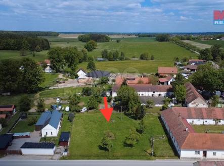 Prodej - pozemek pro bydlení, 870 m²