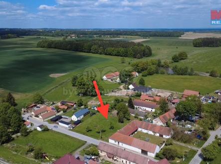 Prodej - pozemek pro bydlení, 870 m²