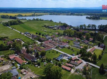 Prodej - pozemek pro bydlení, 870 m²