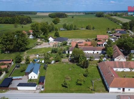 Prodej - pozemek pro bydlení, 886 m²