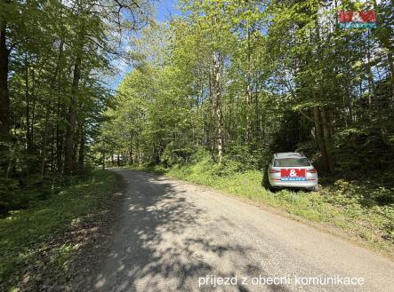 Prodej pozemku, ostatní, 424 m²