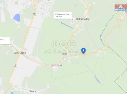 Prodej pozemku, ostatní, 424 m²