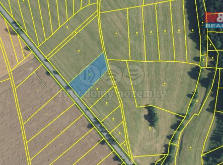 Prodej - pozemek, trvalý travní porost, 7 201 m²