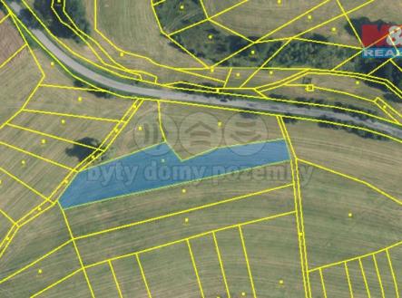 Prodej - pozemek, trvalý travní porost, 7 201 m²