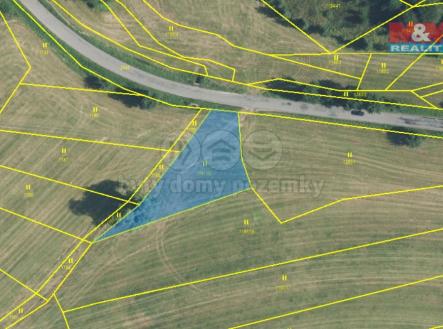 Prodej - pozemek, trvalý travní porost, 7 201 m²