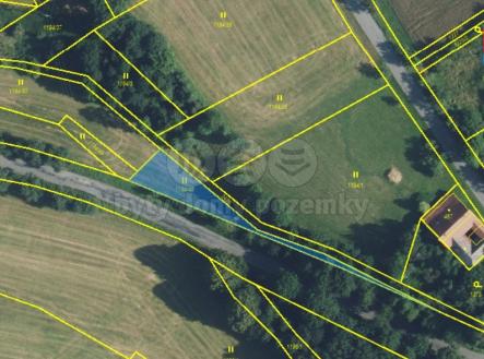 Prodej - pozemek, trvalý travní porost, 7 201 m²