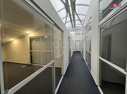 Pronájem - kanceláře, 26 m²