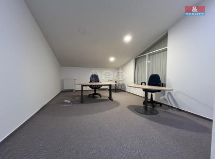 Pronájem - kanceláře, 26 m²