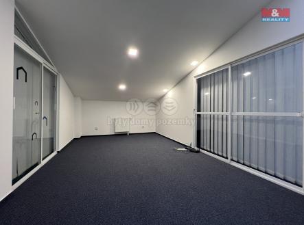 Pronájem - kanceláře, 26 m²