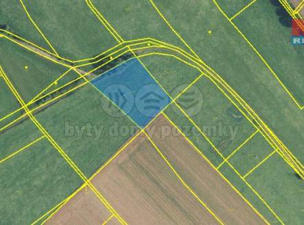 Prodej pozemku, zemědělská půda, 47 742 m²