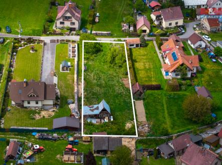 Prodej - pozemek pro bydlení, 1 138 m²