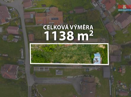 Prodej - pozemek pro bydlení, 1 138 m²