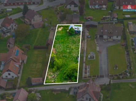 Prodej - pozemek pro bydlení, 1 138 m²