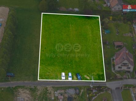 Prodej - pozemek pro bydlení, 2 590 m²