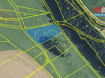 Prodej pozemku, trvalý travní porost, 10 562 m²