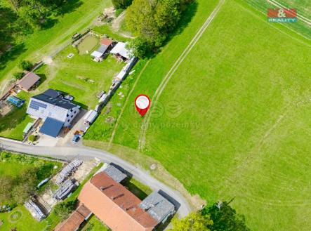 Prodej - pozemek, trvalý travní porost, 1 400 m²