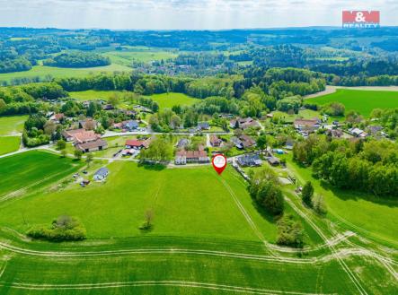 Prodej - pozemek, trvalý travní porost, 1 400 m²