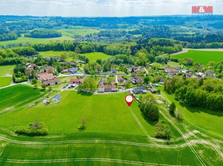Prodej - pozemek, trvalý travní porost, 680 m²