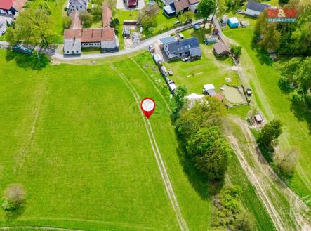 Prodej - pozemek, trvalý travní porost, 680 m²