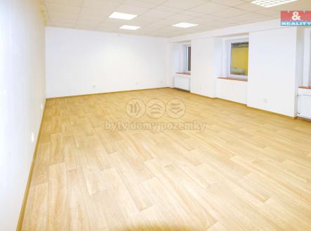 Pronájem - kanceláře, 30 m²