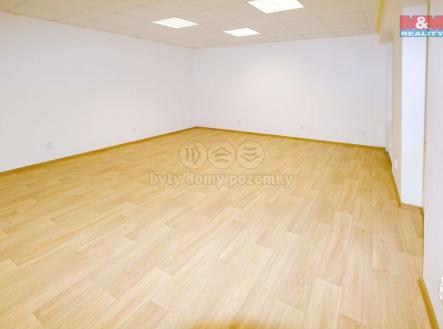 Pronájem - kanceláře, 30 m²
