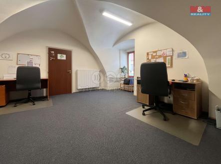Pronájem - kanceláře, 52 m²