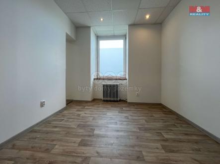 Pronájem - kanceláře, 16 m²