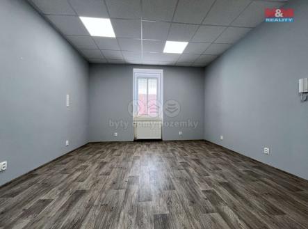 Pronájem - kanceláře, 22 m²
