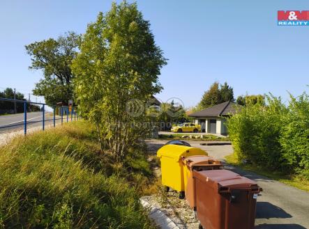 Prodej - pozemek pro bydlení, 1 134 m²