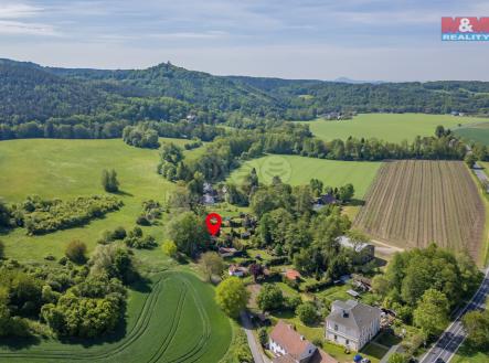 Prodej - pozemek, zahrada, 837 m²