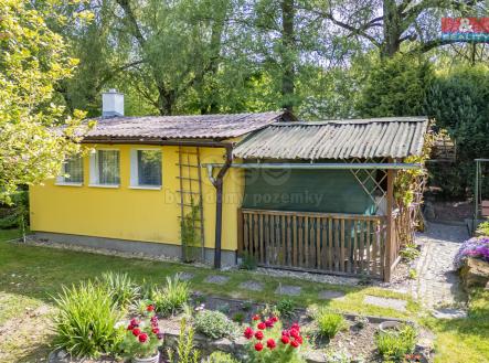 Prodej - pozemek, zahrada, 837 m²
