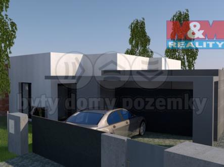 Prodej domu/vily, 121 m²